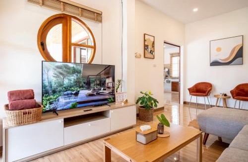 Pai Villa | Relaxing Poolside Stay - 3BR Cozy House