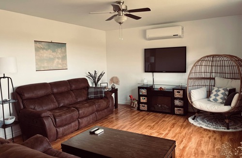 Lunenburg County House | Relaxing Retreat in the Heart of Lunenburg County
