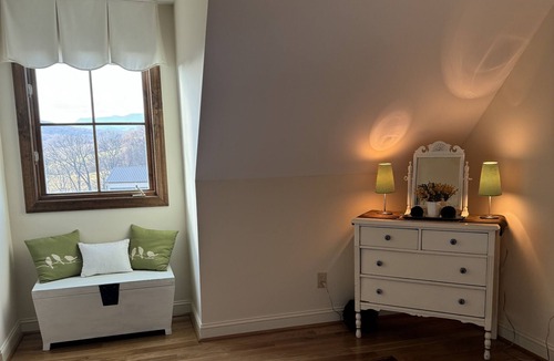 Rockbridge Baths Apartment | Relaxing retreat in absolutely gorgeous apartment in country estate