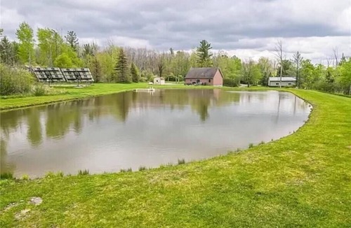 Springwater House | Relaxing Retreat in the Heart of the Finger Lakes 1