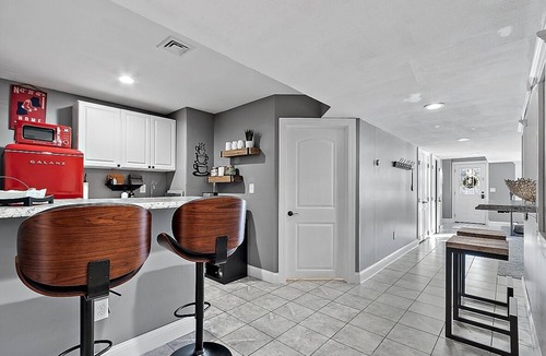 Westminster Apartment | Relaxing Retreat