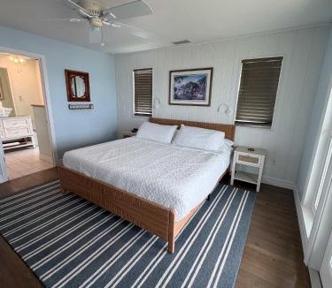 Port Charlotte House | Relaxing Riverfront Haven Heated Pool River Views