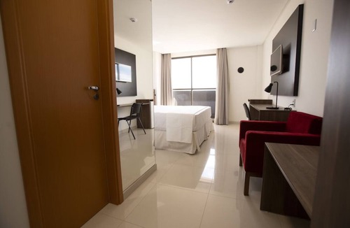 Araripina Hotel | Relaxing Room Perfect for Families and Leisure Travelers Visiting Araripina