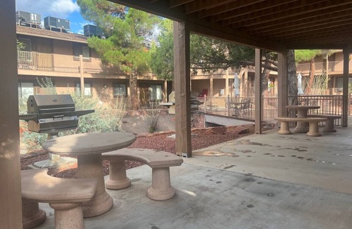 Oak Creek Condo | Relaxing Sedona Condo | Walk to Dining Bell Rock