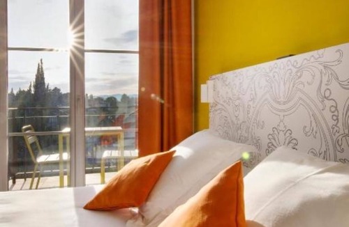 Mougins Hotel | Relaxing Space Ideal For Family Stay w/Kitchen & Living Area | Access to Pool