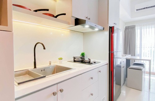 Duren Sawit Apartment | Relaxing Studio Apartment At Lrt City Jatibening