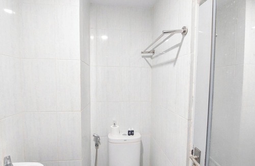 Medan Apartment | Relaxing Studio Apartment at Mansyur Residence