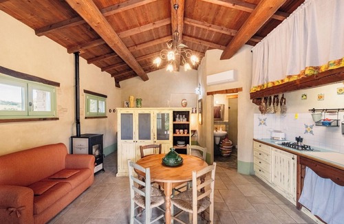 Mondavio Cottage | Relaxing studio flat "Girasoli" - Agriturismo Borgo la Rovere