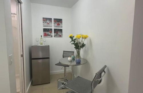Pembroke Pines Apartment | Relaxing Studio Getaway w BBQ, Patio and Parking