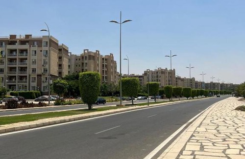 New Cairo Apartment | Relaxing Studio in Madinaty