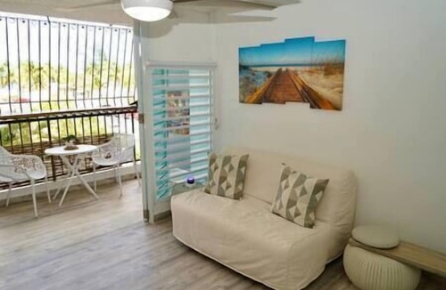 Vilomar House | Relaxing Studio Near El Yunque With Pool View