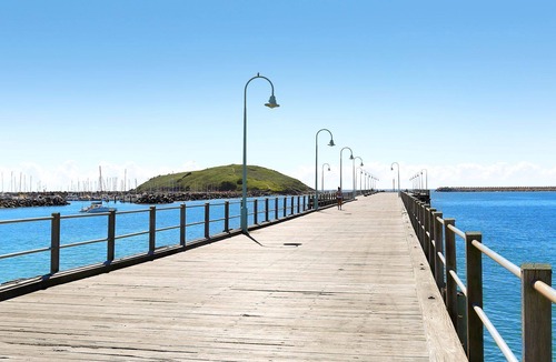 Coffs Harbour Apartment | Relaxing Studio - One Bedroom Studio in Pacific Bay Resort