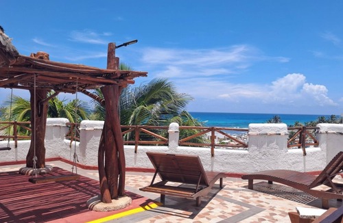 La Gloria Apartment | Relaxing Studio With Ocean View