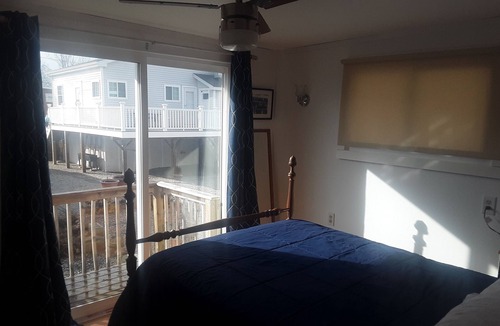 Westbrook Center House | Relaxing summer rental, walking distance to the beach, short ride to the outlets
