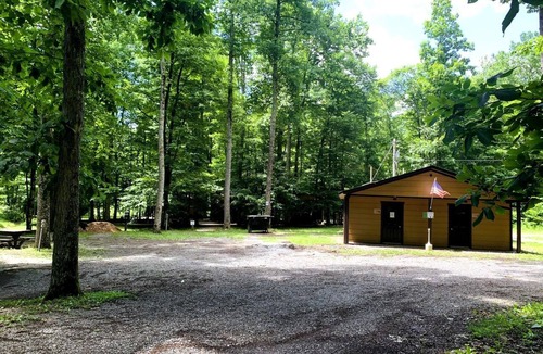 Mingo House | Relaxing Tiny Cabin with Outdoor Fire Ring in West Virginia