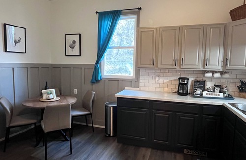 Downtown Dubuque House | Relaxing Townhouse Downtown Dubuque with fenced in backyard & pet friendly