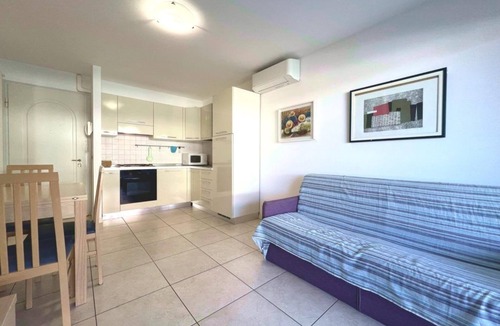 Grado Apartment | Relaxing vacation home with lagoon view in Grado