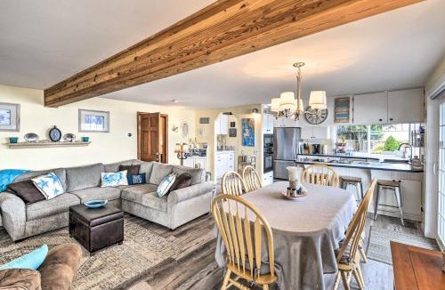 Tillicum House | Relaxing Waterfront Escape ~ 11 Mi to Olympia