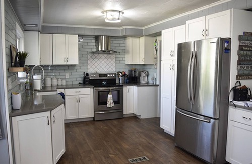 Fair Haven House | Relaxing Waterfront Getaway with Hot Tub