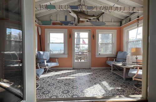 Fair Haven House | Relaxing Waterfront Getaway with Hot Tub