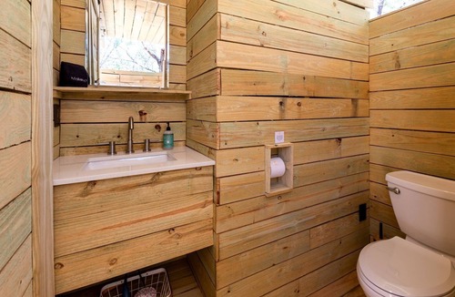 Dripping Springs Cabin | Relaxing Yurt Perfect for Couples in Dripping Springs, Texas