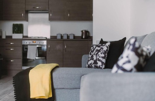 Dalmarnock Apartment | RelaxingSleep Apartments