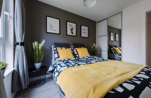 Dalmarnock Apartment | RelaxingSleep Apartments