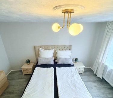 Dielheim Apartment | RelaxStay - SkyView - Smart-TV - WiFi