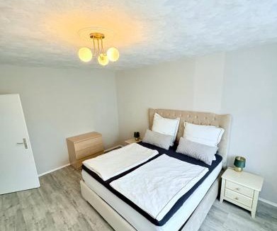 Dielheim Apartment | RelaxStay - SkyView - Smart-TV - WiFi