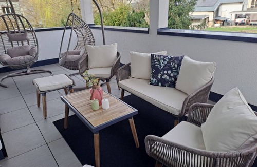 Serrig Apartment | Relaxsuite Serrig - Relaxsuite Serrig with wellness area