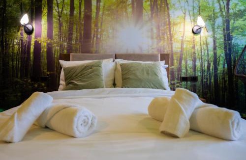 Curtea De Arges Apartment | Relaxveld Nature