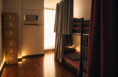 Barangay 76 House | Relief Transit Flexible Check-In, QBee Pasay