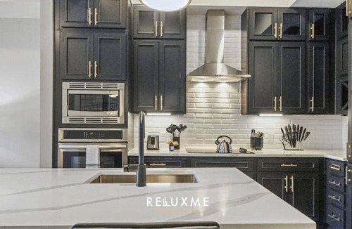 Fourth Ward Condo | Reluxme | Uptown-High Rise w/Stunning Views