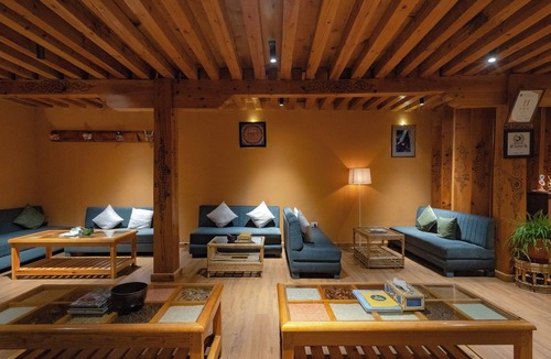Paro Hotel | Rema Resort
