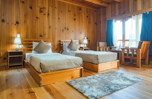 Paro Hotel | Rema Resort