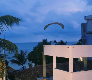 Sea View Ward House | Remanso beach house
