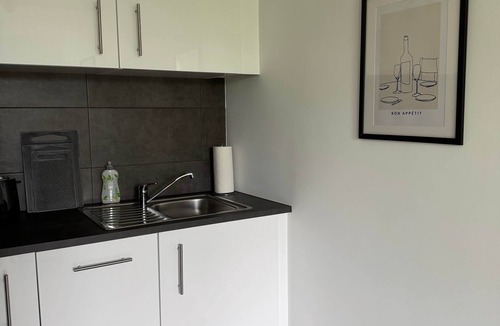 Misburg Apartment | Remark Studios: 2-Room Apartment with Loggia