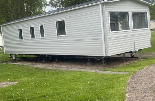 Minehead Ski Chalet | Remarkable 1-bed Chalet in Minehead