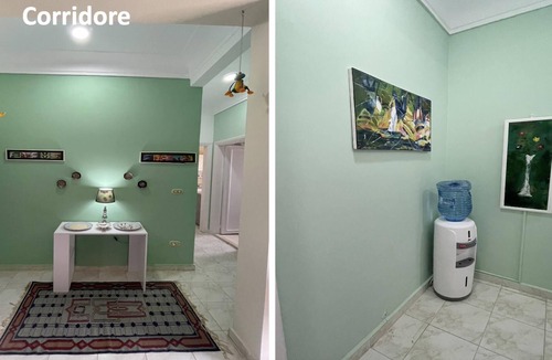 Qetaa Maryout Cottage | Remarkable 2-Bed Cottage