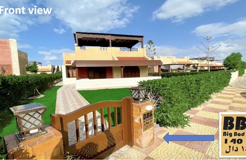 Qetaa Maryout Cottage | Remarkable 2-Bed Cottage