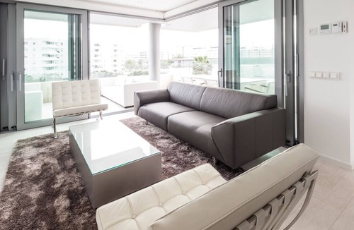 Ibiza Town Apartment | Remarkable 3 bedroom Apartment in Eivissa