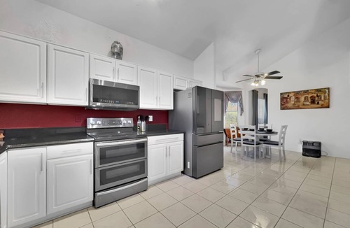Superstition Springs House | Remarkable 4 Bedroom Home on Golf Course - Pool, Fire Pit, Game Room, Views