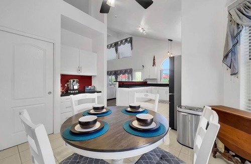 Superstition Springs House | Remarkable 4 Bedroom Home on Golf Course - Pool, Fire Pit, Game Room, Views