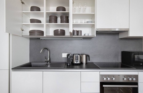 Donaustadt Apartment | Remarkable Donaustadt 1BR w/Rooftop Pool & Gym, nr U1, by Blueground