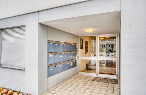 Gundeldingen Apartment | Remarkable Gundeldingen 1BR w/Storage, nr Train Station, by Blueground