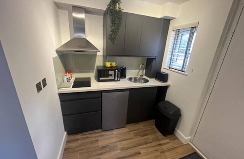 Cambridge Apartment | Remarkable Studio flat in Cambridge