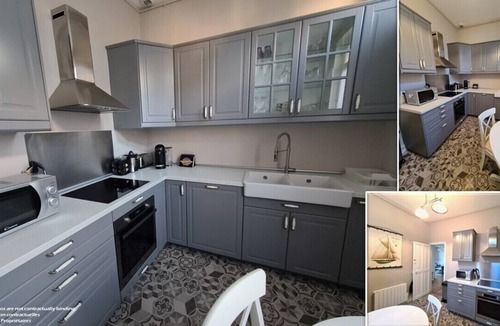 Cabourg Villa | REMARKABLE VILLA CABOURG center, 100m from the beach, renovated, garden, terrace