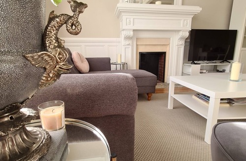 Cabourg Villa | REMARKABLE VILLA CABOURG center, 100m from the beach, renovated, garden, terrace