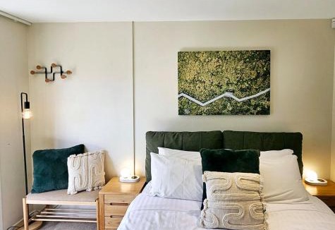 Frankton Apartment | Remarkables Courtyard Studio
