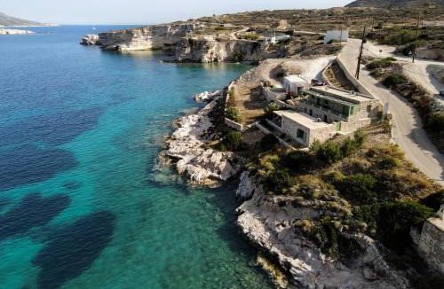 Kimolos Apartment | Remezzo Kimolos
